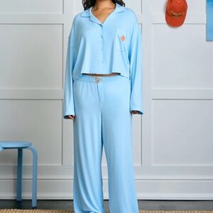 Dairy Boy Garden Bed Pajama Set